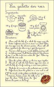 Galette Des Rois Recipe By Memi The Rainbow Via Flickr Galette Galette De Rois Recipe Butter Pastry