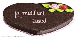 Dacă mai pui și aniversările celor dragi, atunci clar trebuie să acordăm atenție mesajelor de la mulți ani. La Multi Ani Elena Tort In Forma De Inima Felicitari De Zi De Nastere Cu Numele Elena Felicitaricunume Com