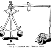 Centrifugal governor - Wikipedia