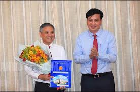 Ông Lâm Hoài Anh làm Tổng Giám đốc Tân Thuận (IPC) thay thế ...