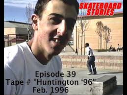 SKATEBOARD STORIES
