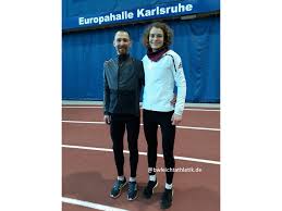 Konstanze klosterhalfen hielt sich an die anweisungen ihres trainers und schaute nicht auf die uhr. Hallen Dm Alina Reh Startet Als Jahresschnellste Konstanze Klosterhalfen Favoritin Leichtathletik Baden Wurttemberg
