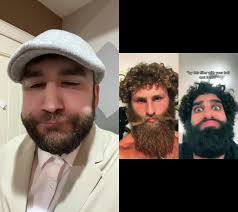 David Greek God Beard