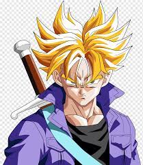 Dragon ball z trunks wallpapers. Trunks Goku Gohan Gotenks Dragon Ball Z Cg Artwork Computer Wallpaper Fictional Character Png Pngwing