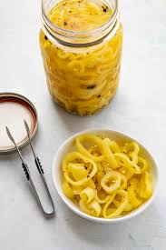 Pickling, otherwise known as brining, is a method used to preserve food. Pickled Banana Peppers Chili Pepper Madness