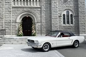 65 Convertible Mustang Cool Wedding Car Ni Wedding Car Mustang Car Hire