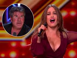 Juriul x factor, în lacrimi! Greek Singer Athena Manoukian Stuns Judges With X Factor Uk Audition