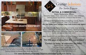 Canwest concrete cutting september 8 at 8:06 am · superior customer service is a calling card of canwest concrete cutting & coring and answering the phone on the first ring is an important part of that philosophy, says marketing manager valerie hambrook. Granite Solutions Inc Posts Facebook