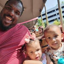 Happy Father's Day My Love💜 Thank you for loving us. We Love You!  ✨💫🙏🏽🙏🏽🙏🏽 #FathersDay #WillieColon #DemKidsDaddy