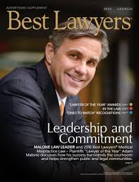 Georgia's Best Lawyers 2023 by Best Lawyers
