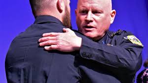 Members of Lowell Police Department honored for acts of heroism, bravery