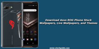 Android stock wallpapers added 16 new photos to the album motorola razr 5g stock wallpapers. Download Asus Rog Phone Stock Wallpapers Live Wallpapers And Themes