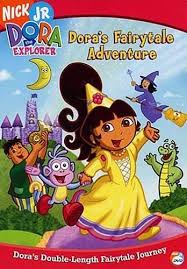 Maybe you would like to learn more about one of these? Amazon Com Nick Jr Dora The Explorer Fairytale Adventure Nick Jr Movies Tv