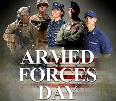 A veteran getting regular financial help under the armed forces compensation scheme; How We Celebrate Armed Forces Day Us Veterans Magazine