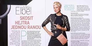 Doba temna od adéla elbel na martinus.cz. Adela Elbel Irozhovory Cz