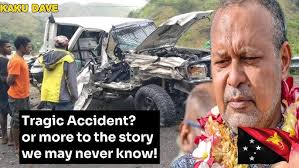 Former Madang Administrator Daniel Aloi pays tribute to late Education  Minister Jimmy Uguro