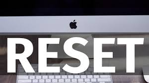 Selling an old macbook is a great way to put some extra cash in your pocket, but first you must wipe every last bit and. How To Reset Imac Reset Imac To Factory Settings Youtube