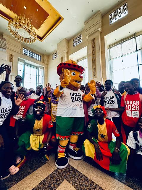 JOJ Dakar 2026 - JOJ Dakar 2026 added a new photo.
