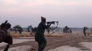 Tactics, territory and the regional response a. Iswap Boko Haram Battle For Territorial Supremacy Kills Over 54