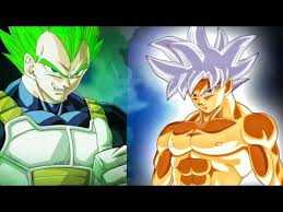 Collection by adrianliam • last updated 8 weeks ago. Vegeta Wannabe Legendary Super Saiyan Green Hair Debunk And Ultra Instinct Goku Vs Broly Youtube