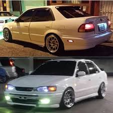 Pin On Corolla 96