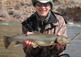 Trout Of North America The Complete Guide