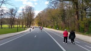 Hey #stanleypark, you have a friend in brussels, #terkamerenbos, they also want to change the circulation plan for cars going through the park. 10 Reasons To Sign Up For Cycling During The Pandemic Ecf