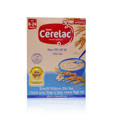 Nestle Cerelac Rice & Milk (6-24 Months) BIB - 400gm (BD) | MARKETPLACE