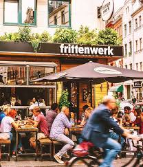 Frittenwerk Dusseldorf Die Pommesmanufaktur Fritten Dusseldorf Manufaktur