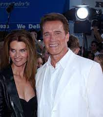 La fin d'un couple star. Arnold Schwarzenegger Il Reconnait Avoir Trompe Sa Femme Durant Tout Leur Mariage