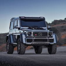 Photoshoot Brabus G500 4x4 From Qatar To Morocco Mercedes Car Mercedes Brabus Mercedes Jeep