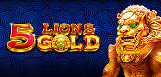 5 Lions Gold Online Slot | Lord Ping