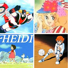 15 Generiques Qui Vont Faire Palpiter Votre Petit Coeur Generique Dessin Anime Dessin Anime Enfance