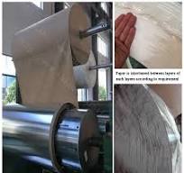 Soft Temper Paper Rounded Edges 1050 1060 Aluminum Foil for Transformer  Winding