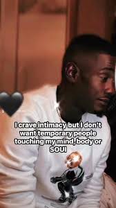 Don't be letting the wrong soul touch your soul..Do you agree