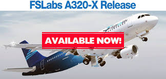 Flight Sim Labs A320x Fully Released Pc Flight
