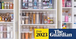 It'S A Control Thing': Why Are We So Fascinated By Super-Organised Homes? |  Homes | The Guardian