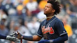 Atlanta braves star ronald acuna jr. La Vida Baseball On Twitter Steveblass Comments After Ronald Acuna Jr Was Hit Were Out Of Line Even If The Veteran Broadcaster Is Known As A Good Guy Braves Https T Co Hqsifghyoj Https T Co Pivp3nzh3d