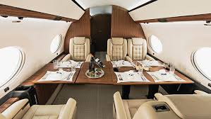Gulfstream 650er Private Jet Gulfstream G650 Private Jet Interior