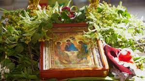Πεντηκοστή), неде́ля святой пятидеся́тницы, (греч. Kogda Budet Troica 2021 Data Chto Nelzya Delat Zaprety I Tradicii Apostrof