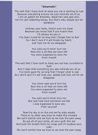 Pin On Lyrics