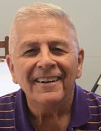 Harry Lee Delahoussaye Obituary October 5, 2020