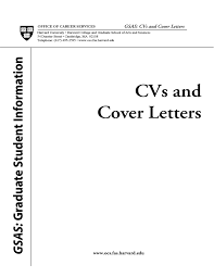 Is it finally time for cover letters to die? Cvs And Cover Letters Template Free Download