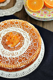 Ha il sapore e il profumo del sole della sicilia e dei suoi splendidi agrumi. Pan D Arancio Torta All Arancia Nel 2020 Ricette Idee Alimentari Torte All Arancia