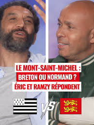 Le Débat Éternel: Mont-Saint-Michel Normand ou Breton ?