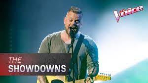 Together they decided it was time for him to quit his day jobs for a move to nashville when matt's voice still demanded to be heard. The Showdowns Matt Gresham Sings Who Am I Now The Voice Australia 2020 Youtube
