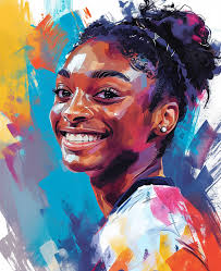 Getting Ready for Paris 2024 Olympics with Simone Biles, Book Summary of  “Courage to Soar: A Body in Motion, a Life in Balance”
