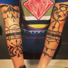 Full metal alchemist body art tattoos sleeve tattoos cool tattoos tatoos arrow tattoos fma tattoo anime tattoos fullmetal alchemist tattoos scar tattoo anime tattoos. I Finally Finished My Creation And Destruction Tattoos Based On The Character Scar From The Anime Fullmetal Tatuagem Alquimia Tatuagem Tatuagens
