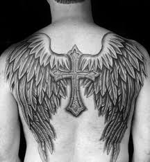 10 angel wing tattoos design; Pin On Tattoo S