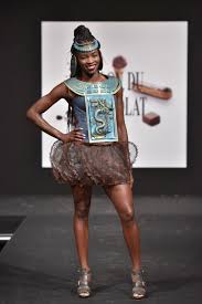 Nadia Flecha Guazo Cynthia Bolingo Salon Du Chocolat Brussels